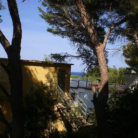 Apartamento Familiar En Les Rotes 데니아