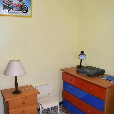 Apartamento Familiar En Les Rotes Apartment