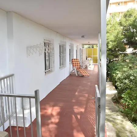 Apartamento Familiar En Les Rotes 아파트 데니아