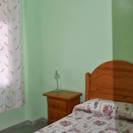 Apartamento Familiar En Les Rotes *