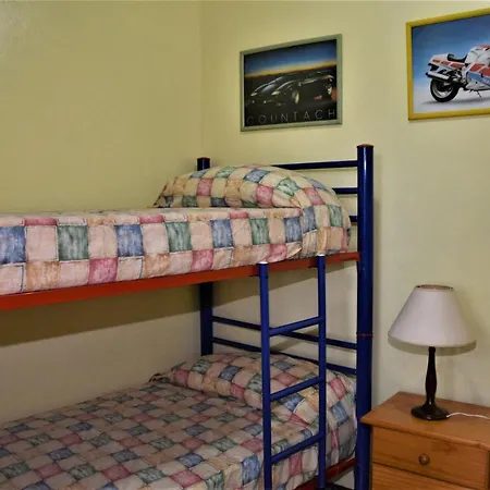 Apartamento Familiar En Les Rotes *