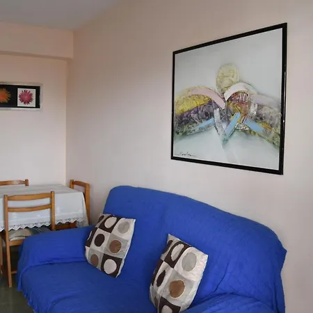 Apartamento Familiar En Les Rotes
