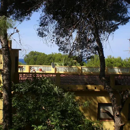Apartamento Familiar En Les Rotes Apartment