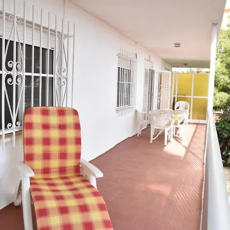 Apartamento Familiar En Les Rotes Apartment
