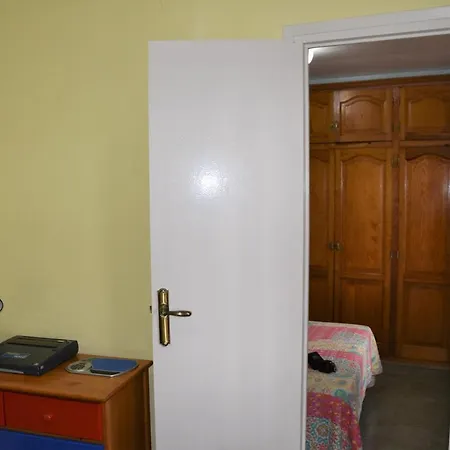 Apartamento Familiar En Les Rotes 아파트 *