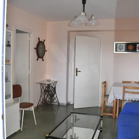 Apartamento Familiar En Les Rotes *